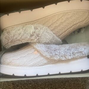 Skechers BOBS with Memory Foam